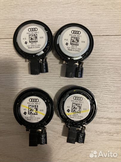 Динамики audi q3