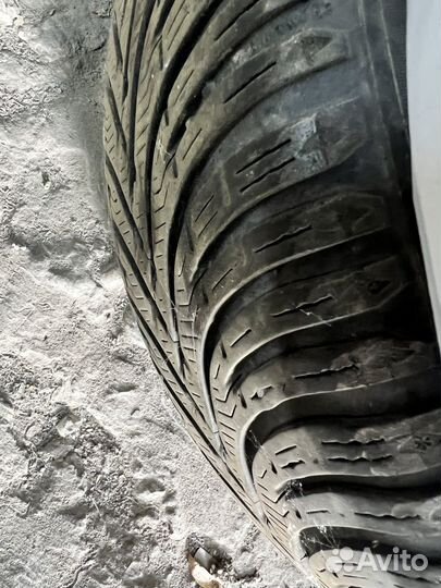 Bfgoodrich G-Force Winter 2 205/55 R16