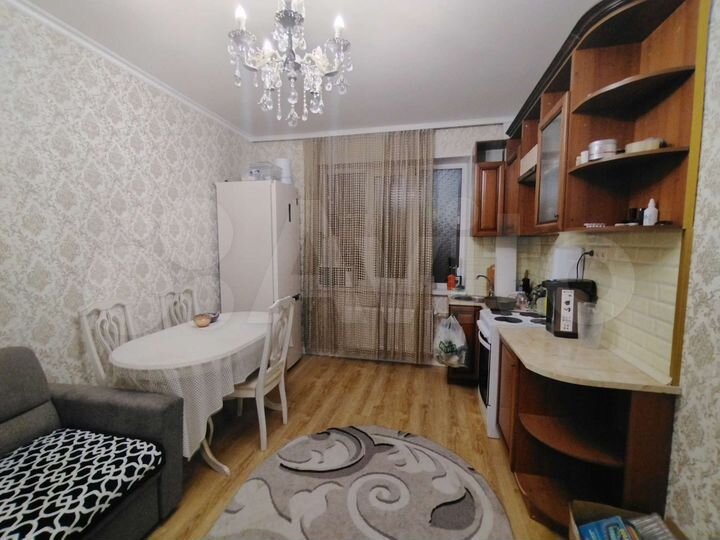 1-к. квартира, 35 м², 1/5 эт.