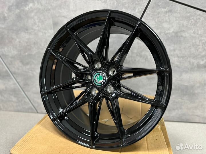 Диски литые R 18 Skoda Kodiaq