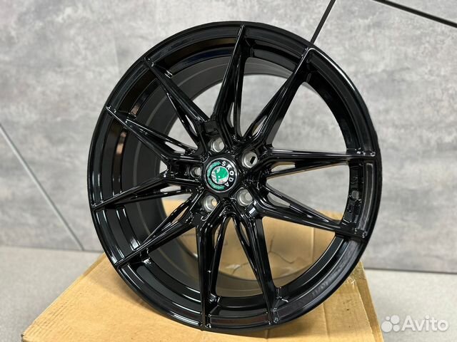 Диски литые R 18 Skoda Kodiaq