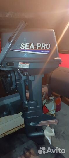 Лодочный мотор