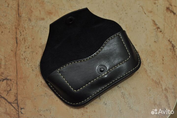 Кожаные изделия ручной работы