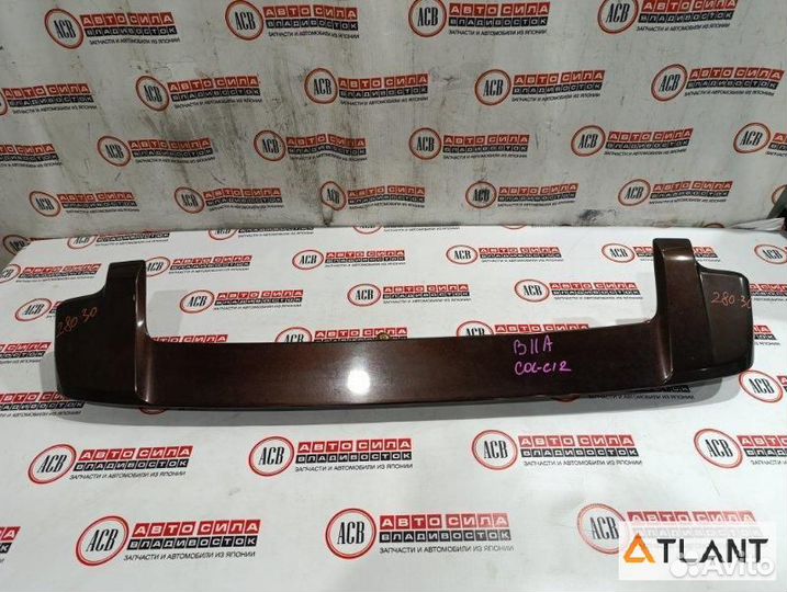 Спойлер mitsubishi EK space