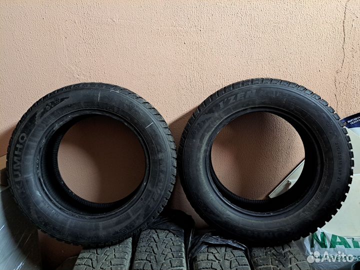 Kumho I'Zen KW22 215/60 R16 99T
