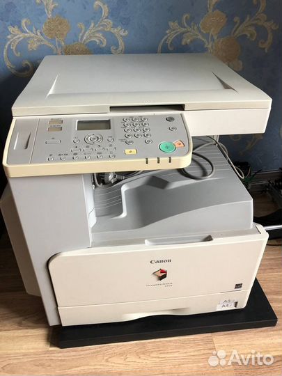 Мфу canon imagerunner 2318
