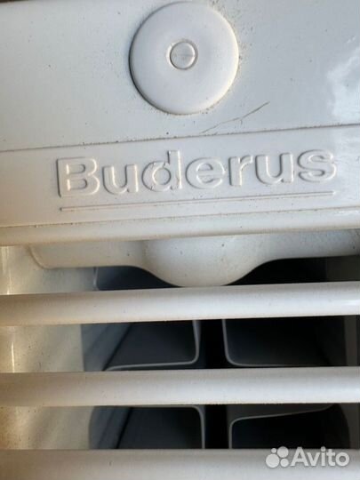 Радиатор отопления Buderus