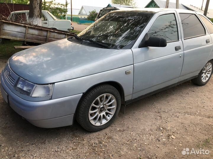 ВАЗ 2112 1.5 МТ, 2004, 250 000 км