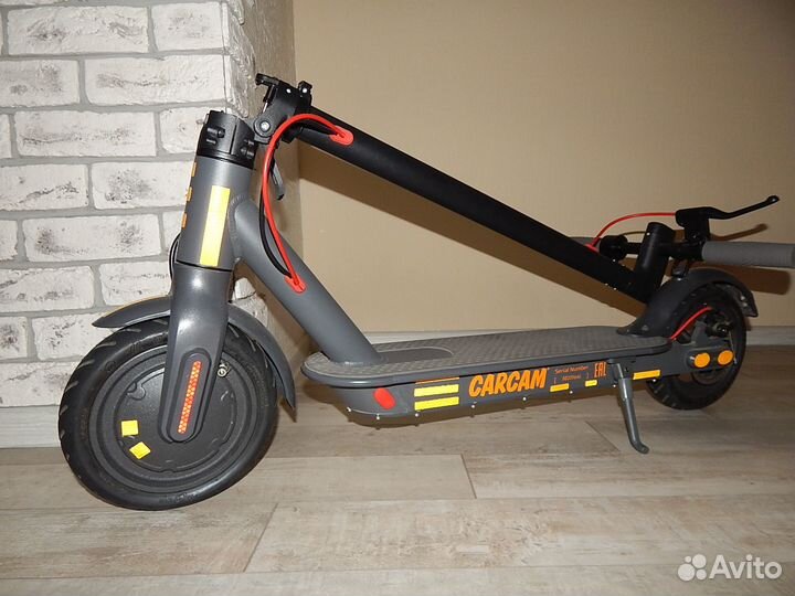 Электросамокат