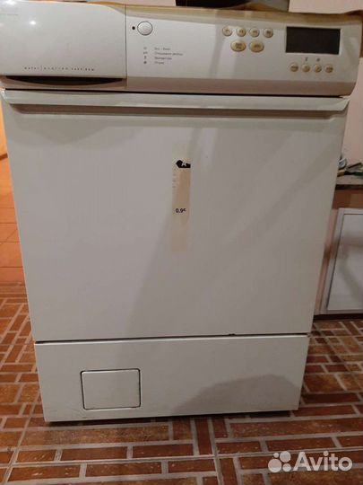 Стиральная машина asko б/у, на запчасти