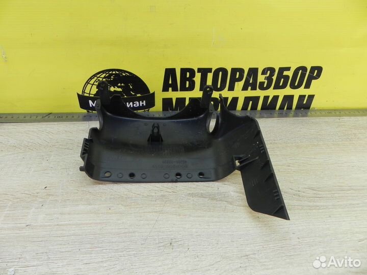 Кожух рулевой колонки Toyota Corolla 120