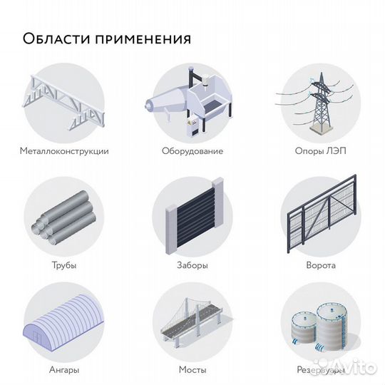 Грунт-эмаль по ржавчине 3в1 Elcon коричневая RAL 8