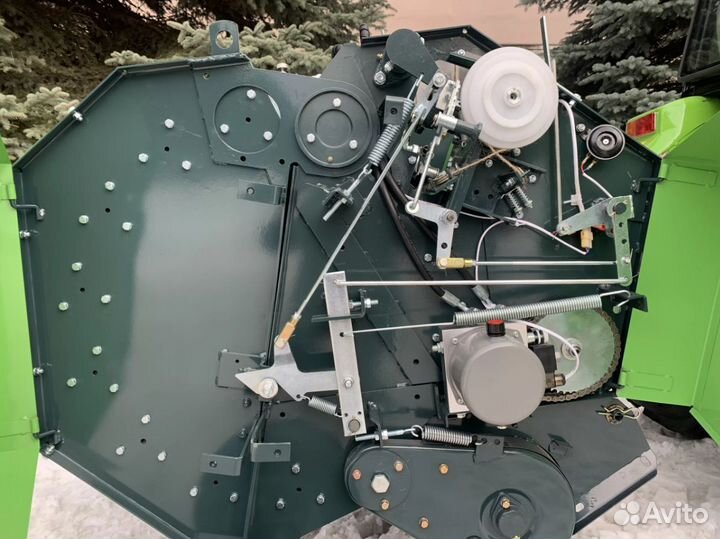 Пресс-подборщик YK 8070, 2024