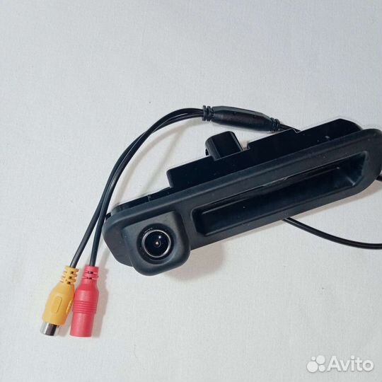 Видеокамера заднего вида (для парковки)