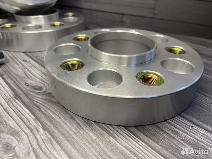 Проставки колёсные BMW VAG