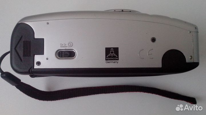 Фотоаппарат Praktica M-10, EuroShop 2000