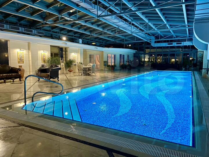 1-к. квартира, 80 м², 1/9 эт.