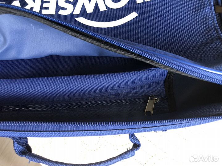 Сумка для ноутбука и документов