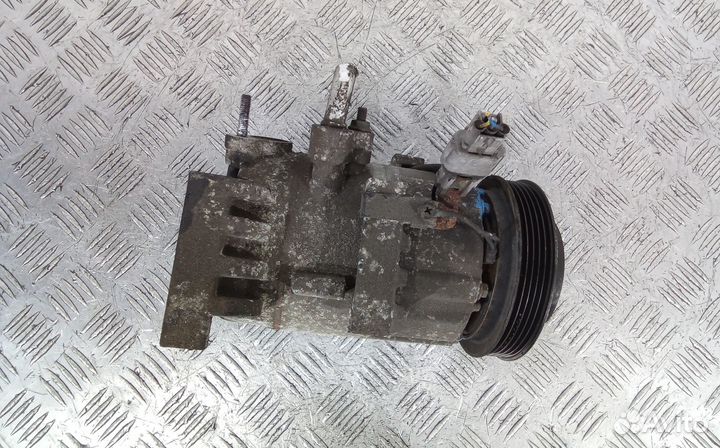 Компрессор системы кондиционирования Kia Sportage