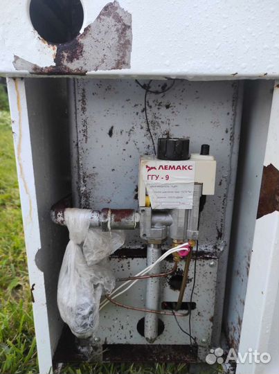 Газовый котел бу