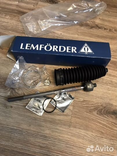 Тяга рулевая 3409201