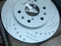 Тормозные диски Hyundai Urban h1 тюнинг