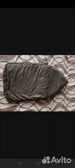 Конверт зимний на овчине