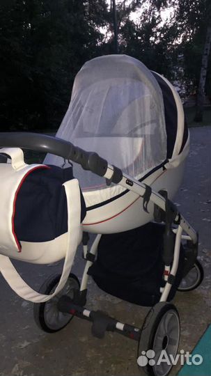Коляска anex sport 3 в 1