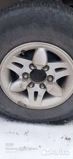 Колеса и диски