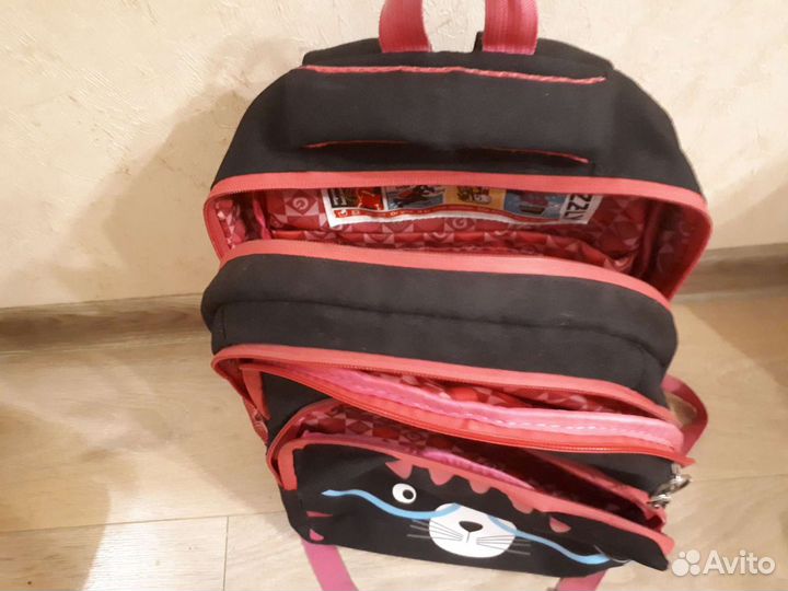 Рюкзак детский для девочки