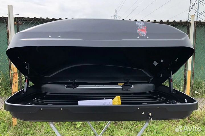 Автобокс Евродеталь Джокер Джуниор 380