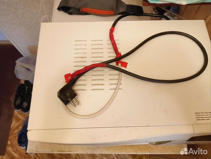 Микроволновая печь LG