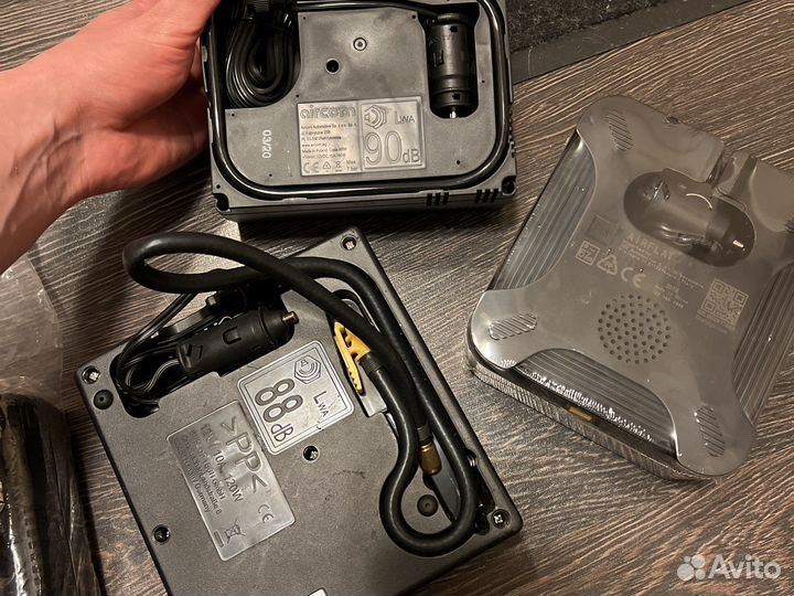 Компрессор автомобильный