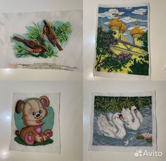 Картина вышивка крестом