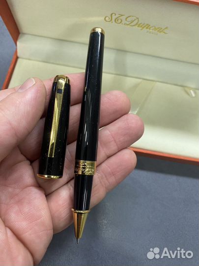 Dupont ручка шариковая