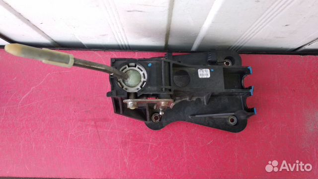 Кулиса кпп Peugeot 307
