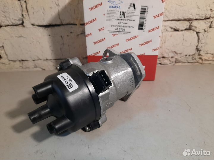 Трамблер ваз 2108 2111 2115