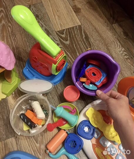 Детские игрушки (цена за все)