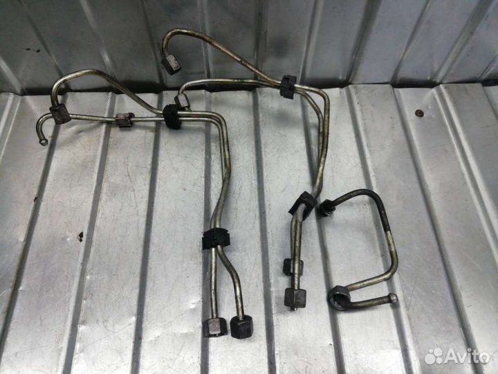 Трубка топливная Peugeot 206 1 хэтчбек 1.6 2005