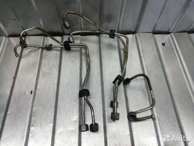 Трубка топливная Peugeot 206 1 хэтчбек 1.6 2005