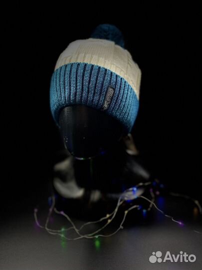 Шапка на флисе