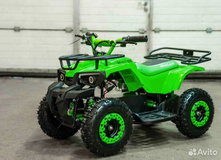 Детский квадроцикл новый