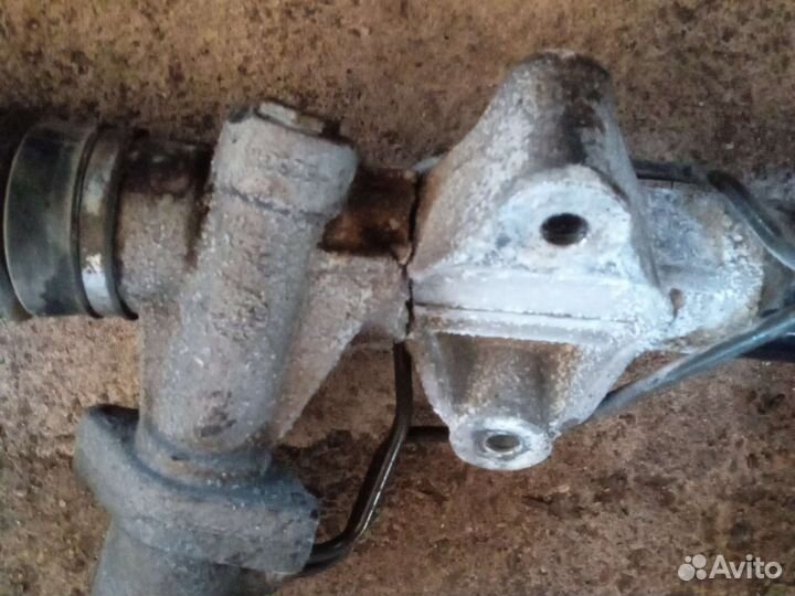 Рейка рулевая Газель Некст