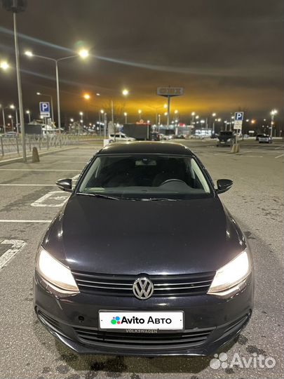 Volkswagen Jetta 1.6 МТ, 2012, 283 000 км