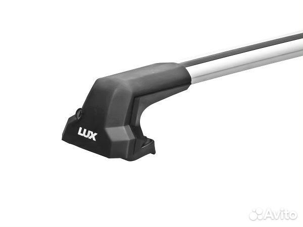 Багажник в штатные места BMW 1 E81, 3-дв. хэтчбек