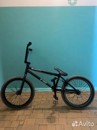 Велосипед bmx