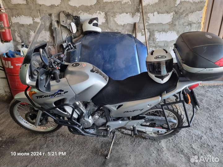 Honda transalp xl650v