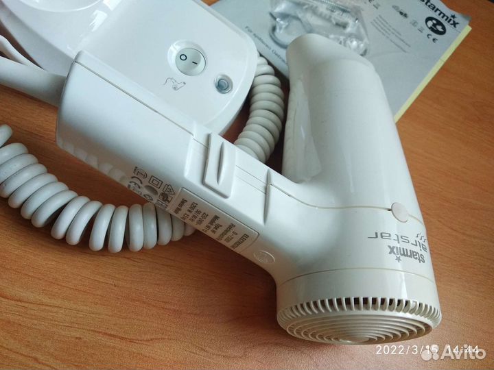 Фен, для стационарной установки пр- во Германия