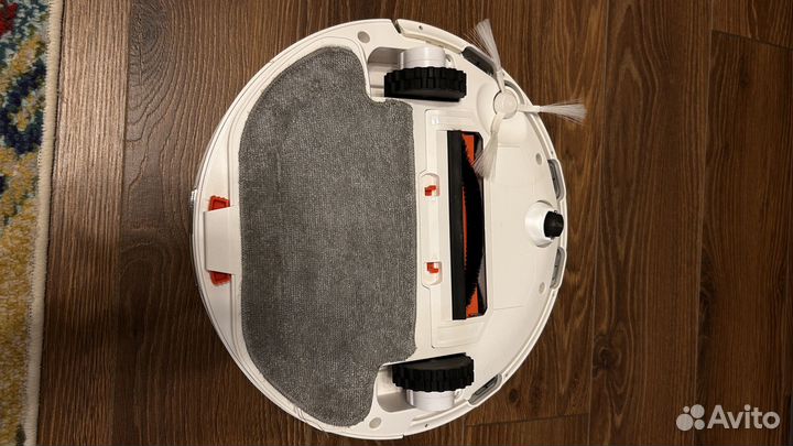 Робот пылесос xiaomi robot vacuum s10