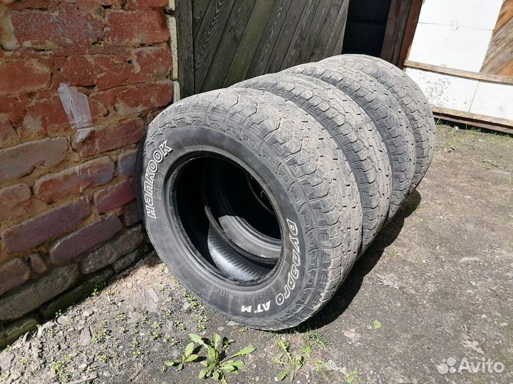 Hankook DynaPro ATM RF10 245/70 R16 111T